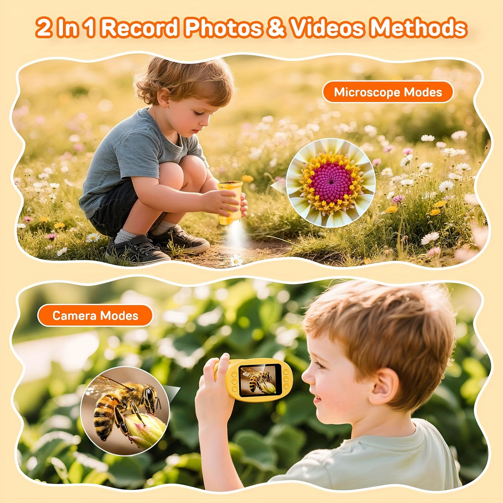 Davinci Kids' Pro Microscope