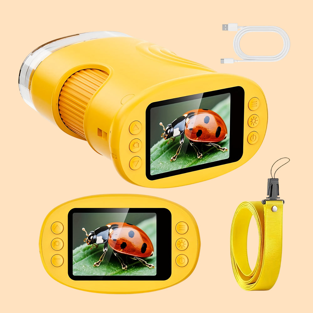 Davinci Kids' Pro Microscope