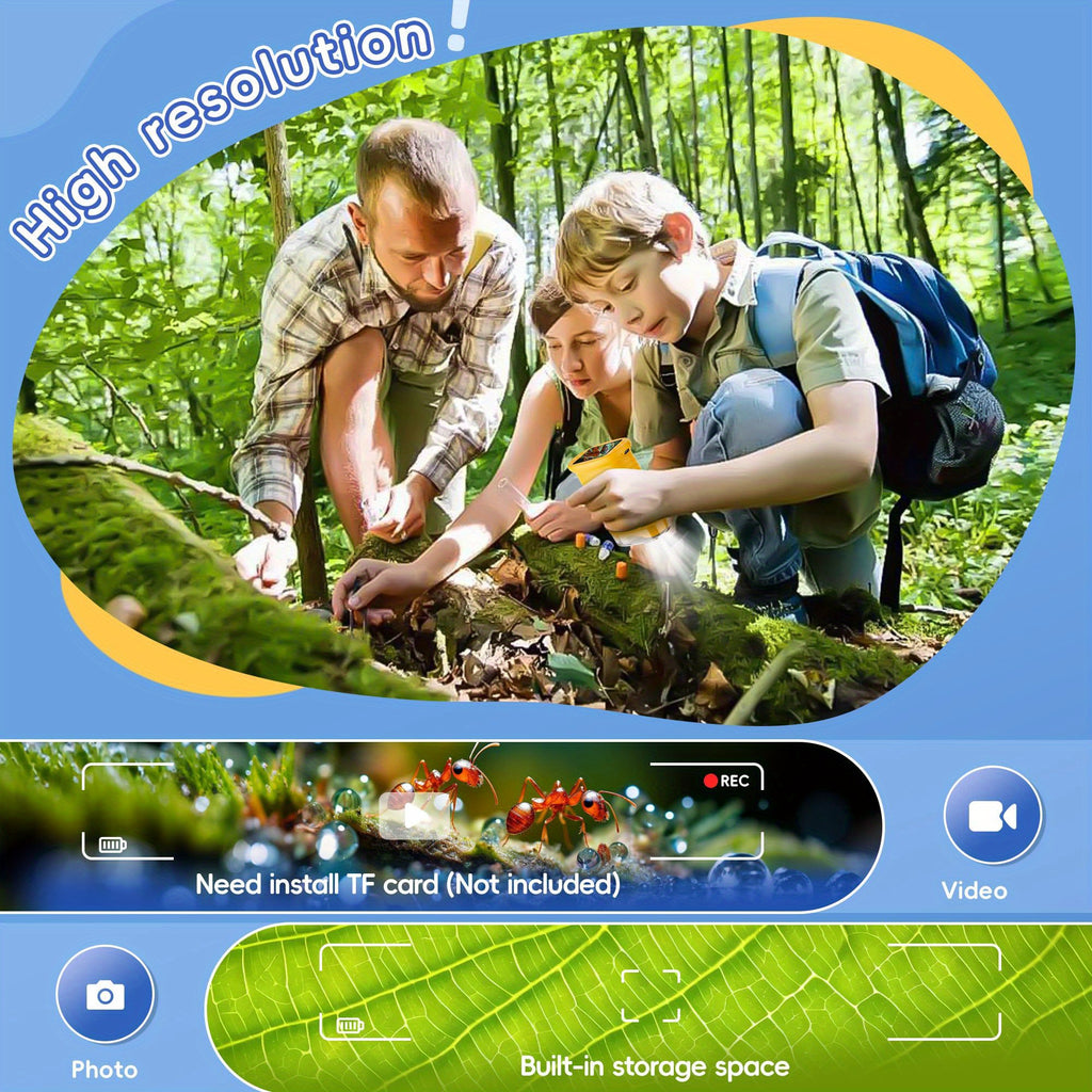 Davinci Kids' Pro Microscope