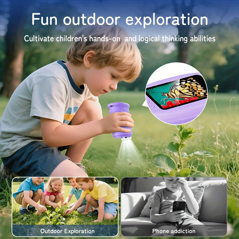 Davinci Kids' Pro Microscope