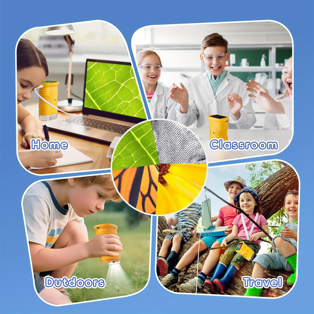 Davinci Kids' Pro Microscope