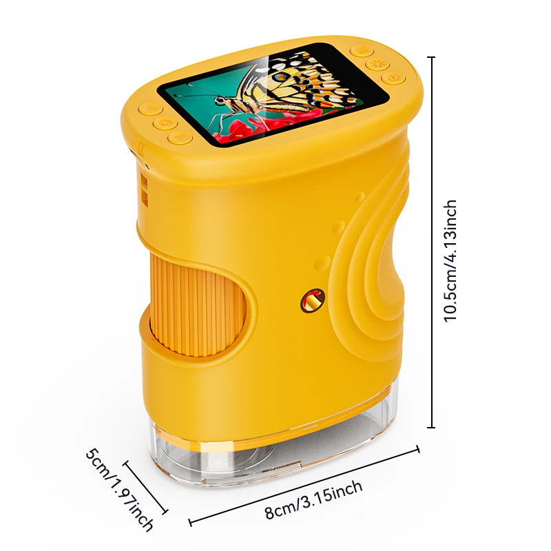 Davinci Kids' Pro Microscope